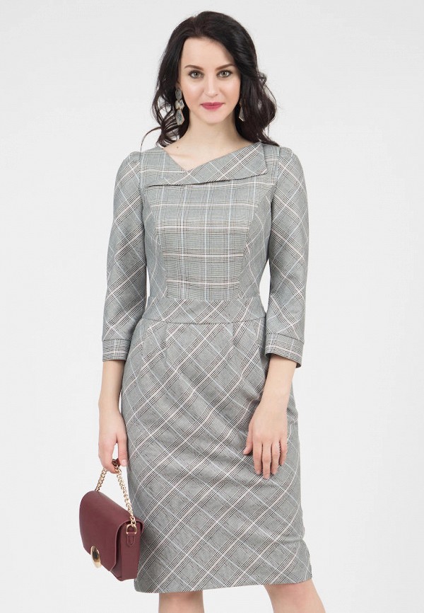 Платье Grey Cat 3177₽