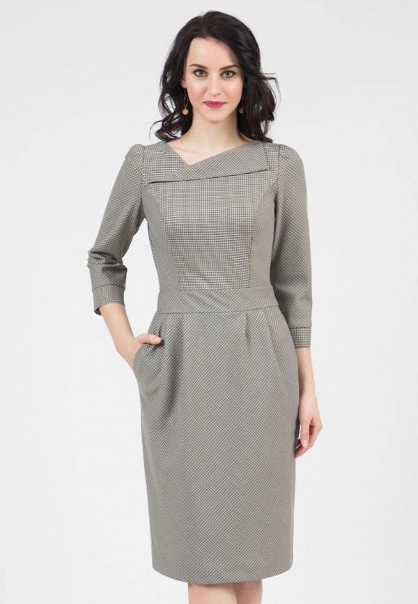 

Платье Grey Cat, Разноцветный, MALVINA