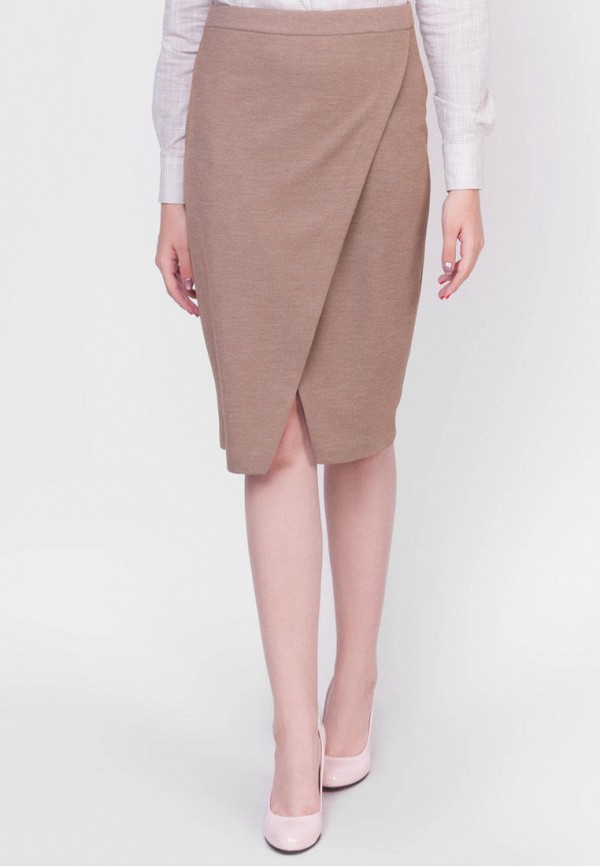 

Юбка Arber Woman, Бежевый, Arber Woman MP002XW0GRC6