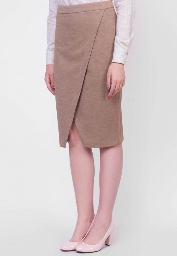 

Юбка Arber Woman, Бежевый, Arber Woman MP002XW0GRC6