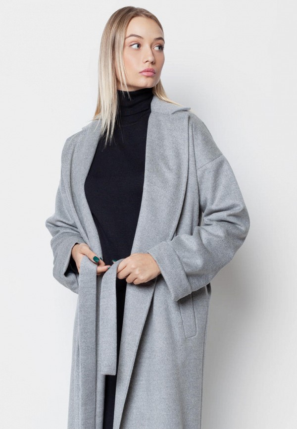 

Пальто Arber Woman, Серый, Arber Woman MP002XW0GRC8