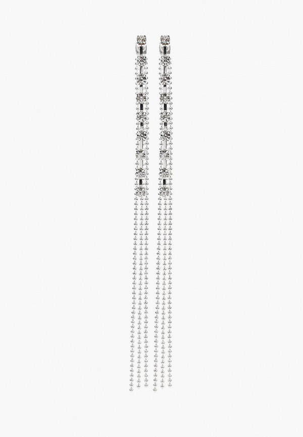 

Серьги diva, Серебряный