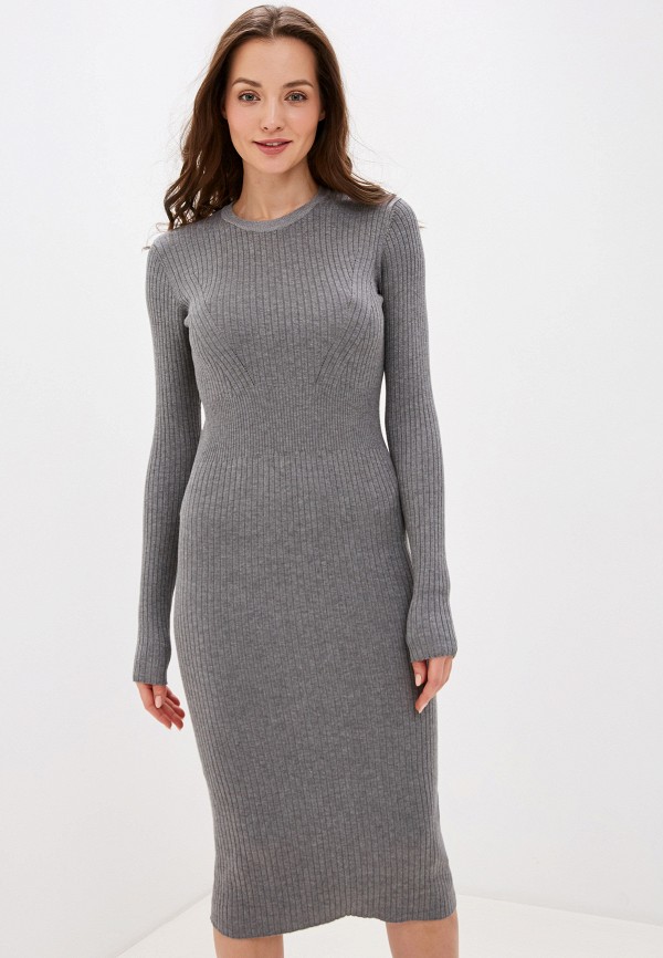 

Платье Befree, Серый