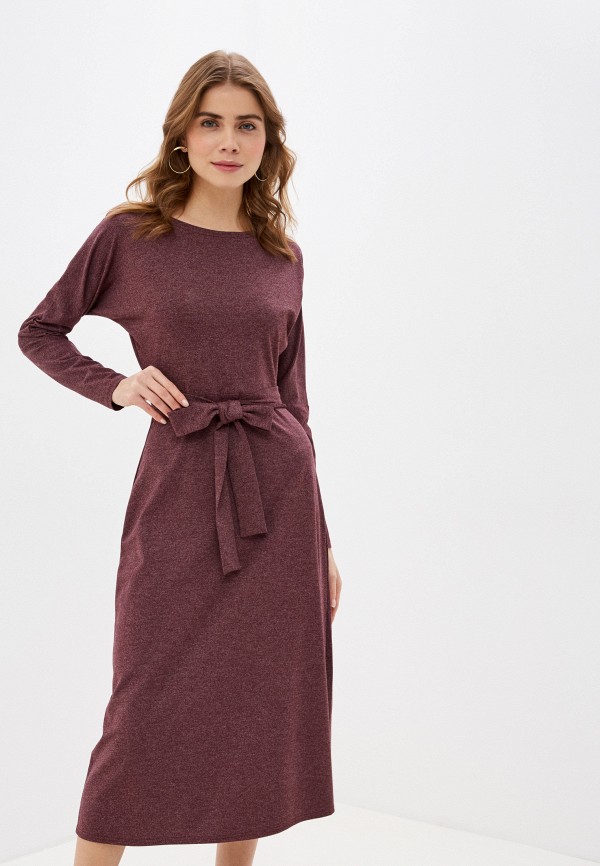 

Платье D&M by 1001 dress, Бордовый