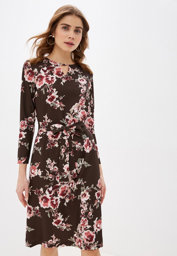 

Платье D&M by 1001 dress, Коричневый