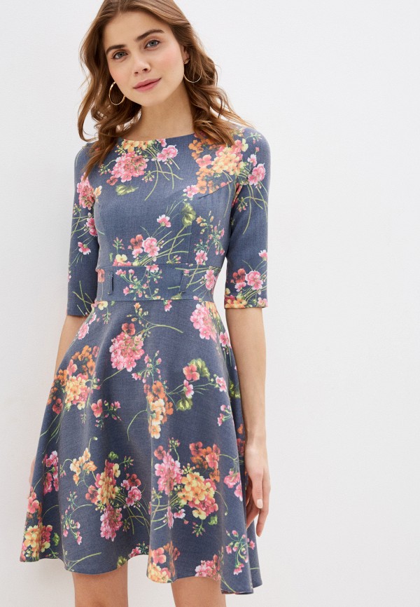 

Платье D&M by 1001 dress, Синий