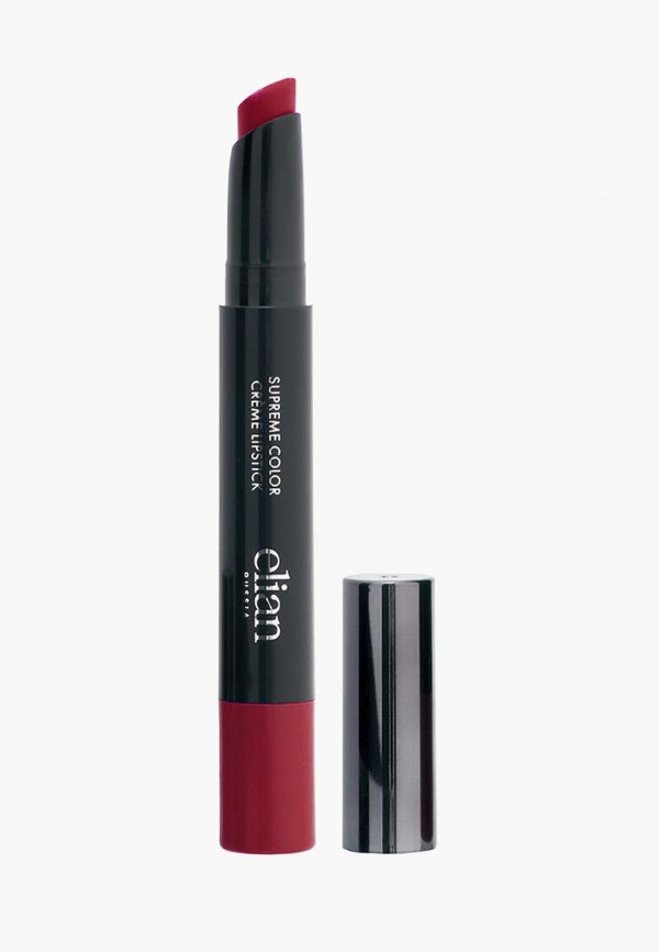 

Помада Elian, Бордовый, Supreme Color Creme Lipstick 52 Wine Crime, 2 г