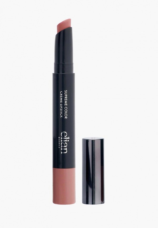 

Помада Elian, Оранжевый, Supreme Color Creme Lipstick 12 Creme Caramel, 2 г