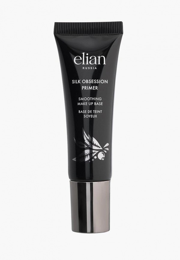 

Праймер для лица Elian, Прозрачный, Silk obsession primer, 25 мл