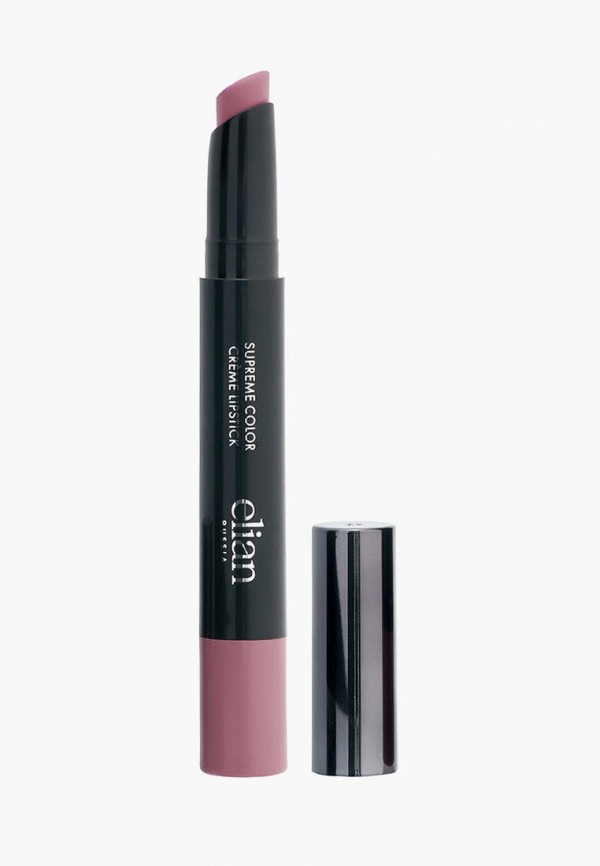 

Помада Elian, Розовый, Supreme Color Creme Lipstick 43 Dusty Rose, 2 г