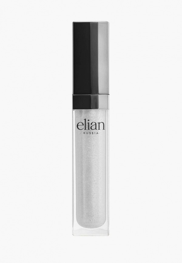 

Блеск для губ Elian, Серебряный, Extreme Shine Lip Gloss 101 Altai Silver, 7 мл