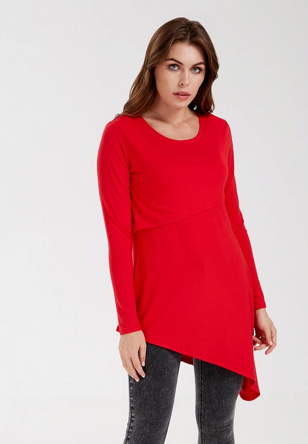 

Туника Proud Mom, Красный