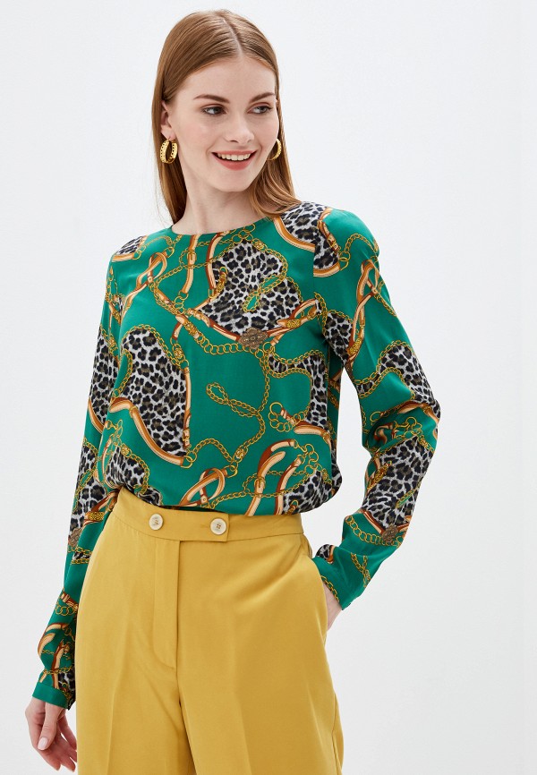 

Блуза Madeleine, Бирюзовый