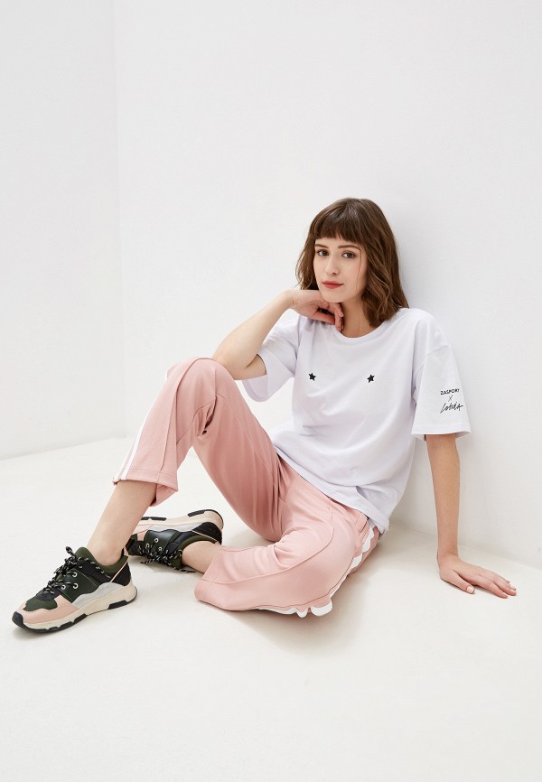 фото Футболка zasport