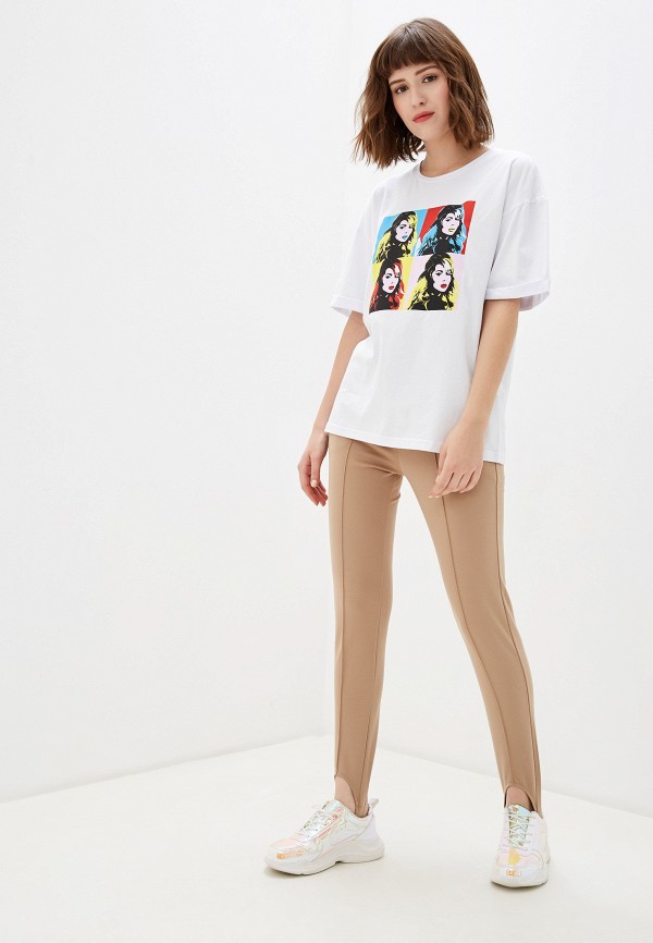 фото Футболка zasport