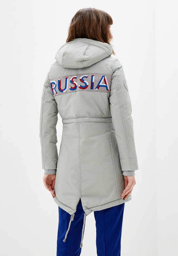 

Парка Zasport, Зеленый