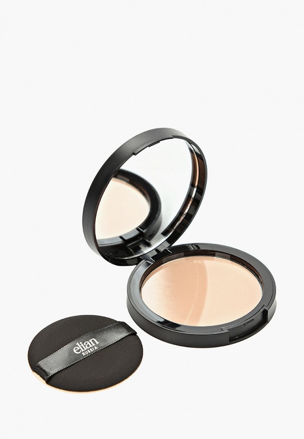 

Пудра Elian, Бежевый, Silk Obsession Mattifying Powder Medium Gold 40, 7 г