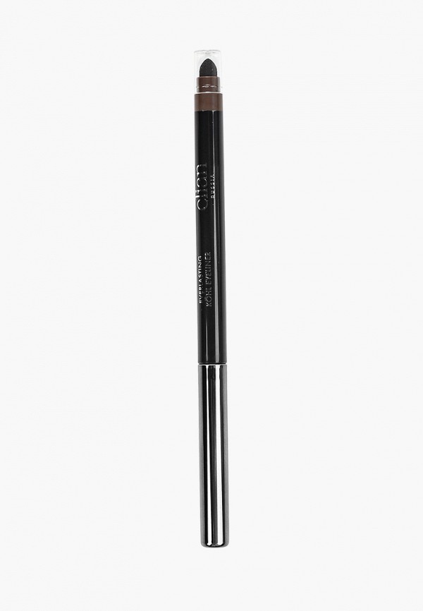 

Карандаш для глаз Elian, Коричневый, Everlasting Kohl Eyeliner 02 Blink, 0,28 г