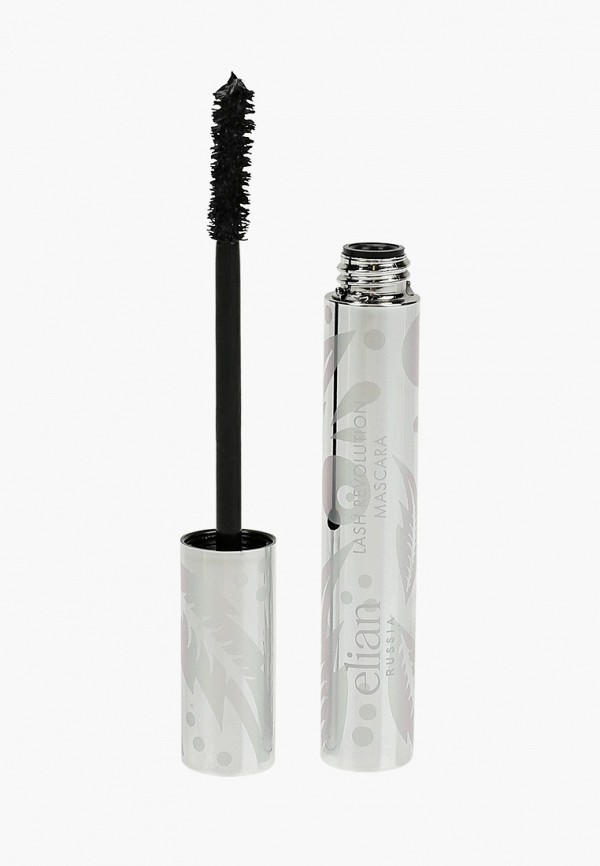 

Тушь для ресниц Elian, Черный, Lash Revolution Mascara, 10 мл
