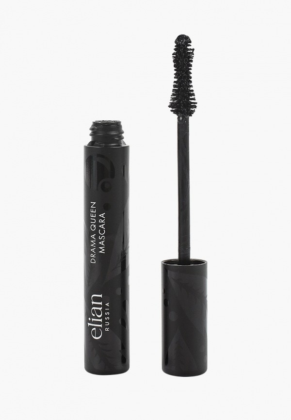 

Тушь для ресниц Elian, Черный, Drama Queen Mascara, 10 мл