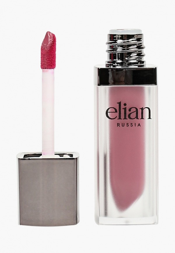 

Помада Elian, Розовый, Superior matte liquid lipstick 402 Angelo, 5 мл