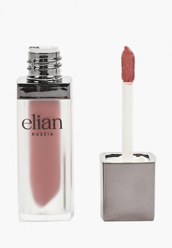 

Помада Elian, Оранжевый, Superior matte liquid lipstick 203 N-city, 5 мл