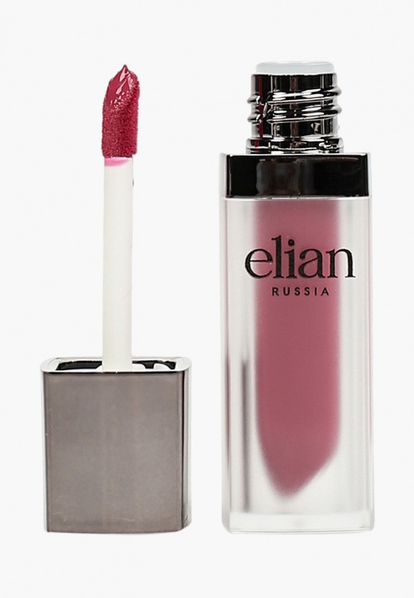 

Помада Elian, Розовый, Superior matte liquid lipstick 509 Firebird, 5 мл