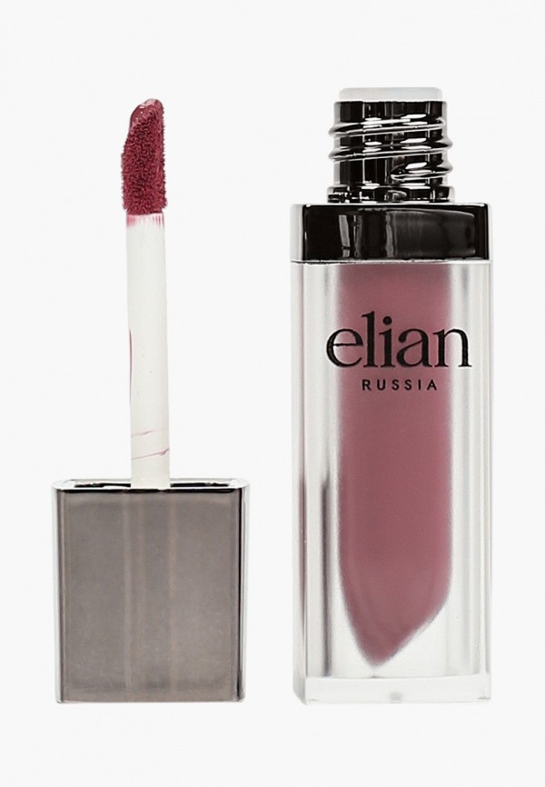

Помада Elian, Розовый, Superior matte liquid lipstick 404 Stranger, 5 мл