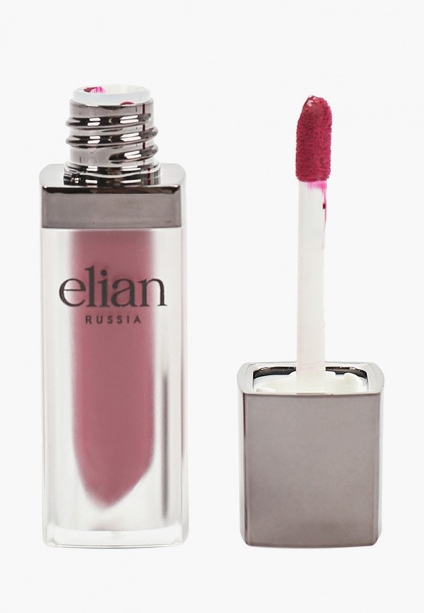 

Помада Elian, Розовый, Superior matte liquid lipstick 516 Garnet Bracelet, 5 мл