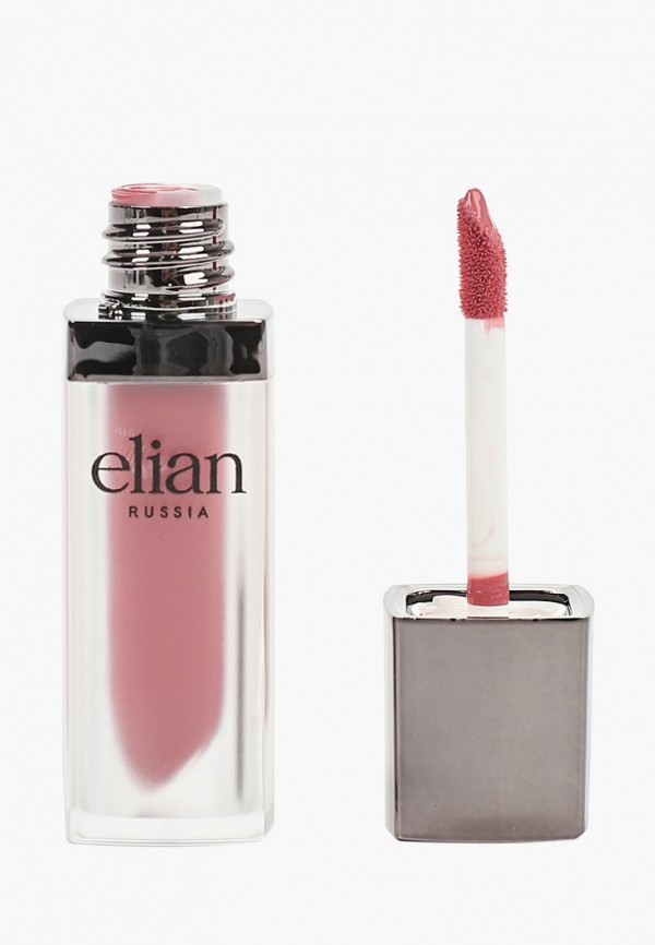 

Помада Elian, Розовый, Superior matte liquid lipstick 401 Lolita, 5 мл