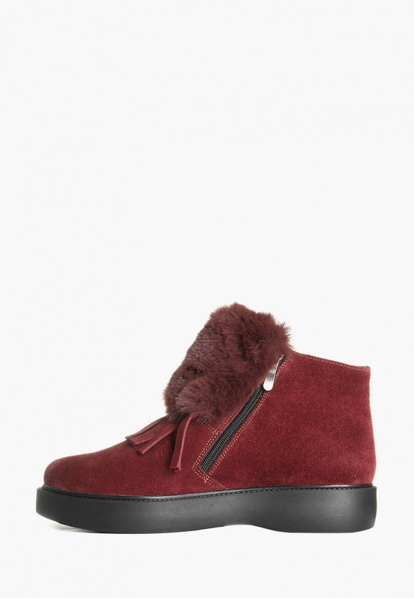 

Ботинки Vm-Villomi, Бордовый, Vm-Villomi MP002XW0GSDE