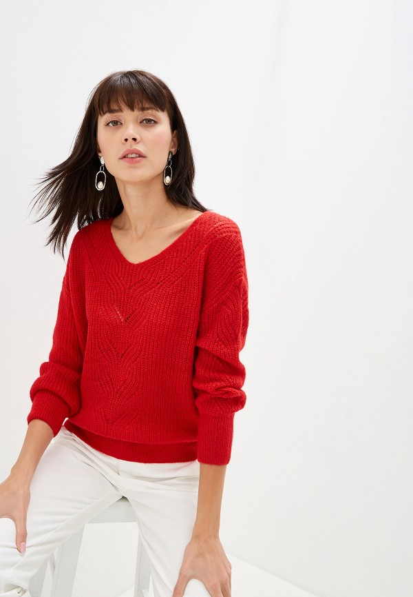 

Пуловер Zarina, Красный