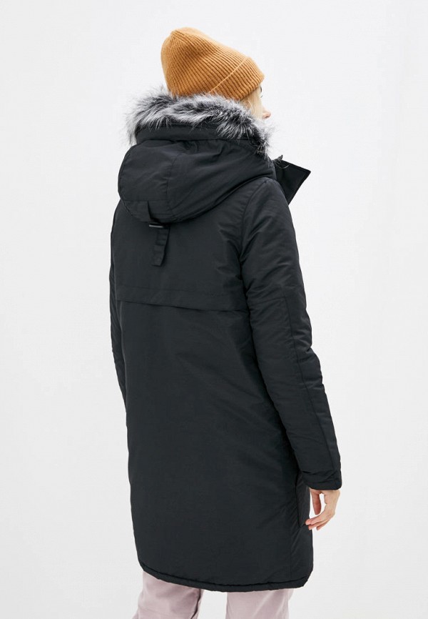 

Парка Dasti, Черный, Dasti MP002XW0GSH9