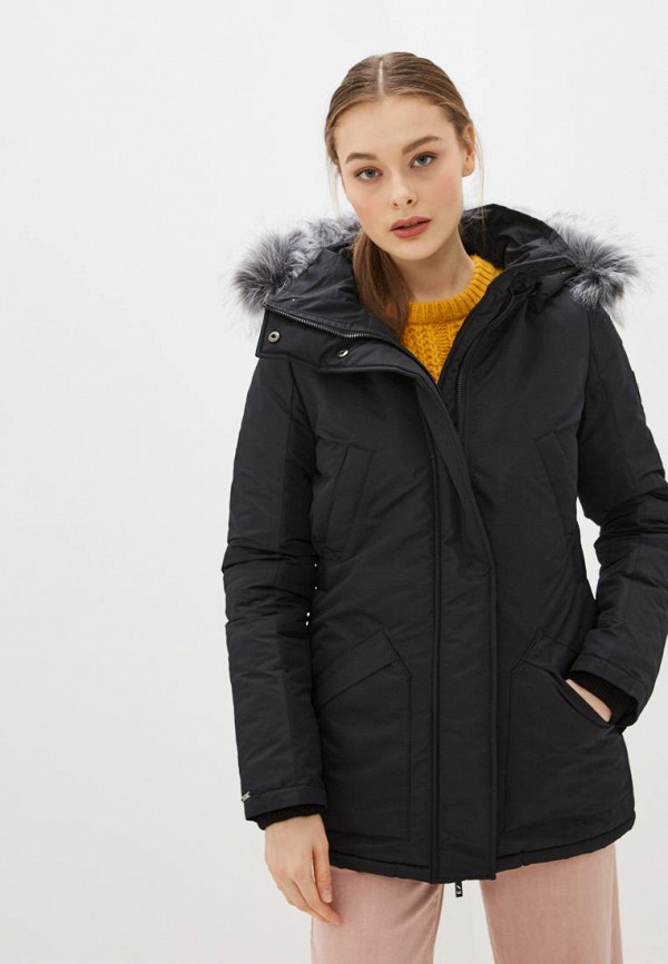 

Парка Dasti, Черный, Montblanc City Black