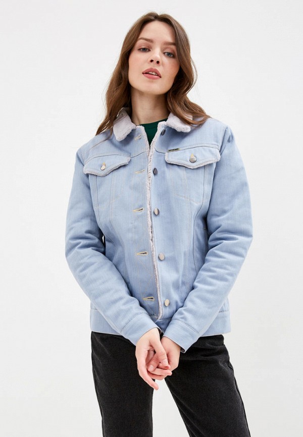 

Куртка джинсовая Dasti, Голубой, DENIM Urban
