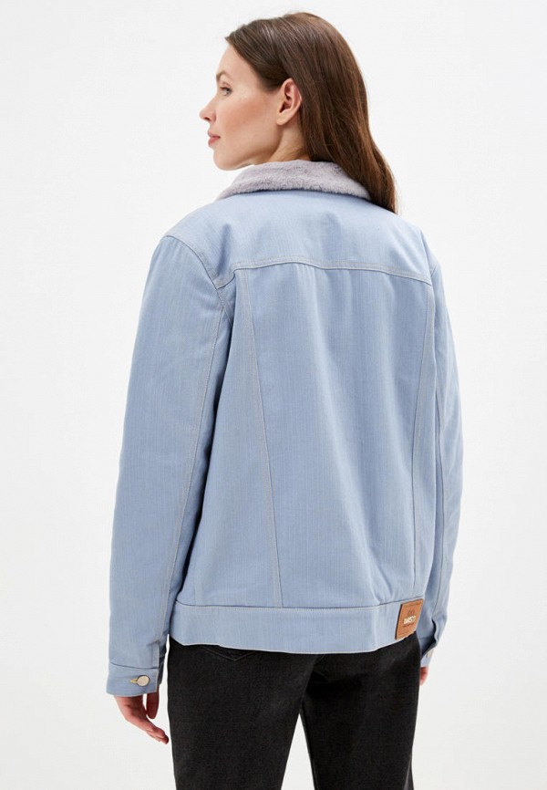

Куртка джинсовая Dasti, Голубой, Dasti MP002XW0GSHF