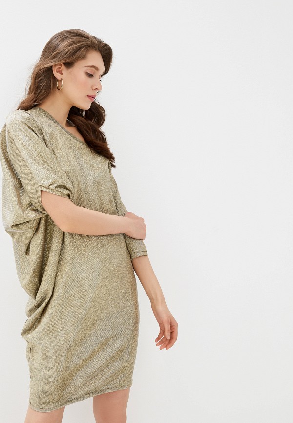 

Платье Mokko Brand, Золотой