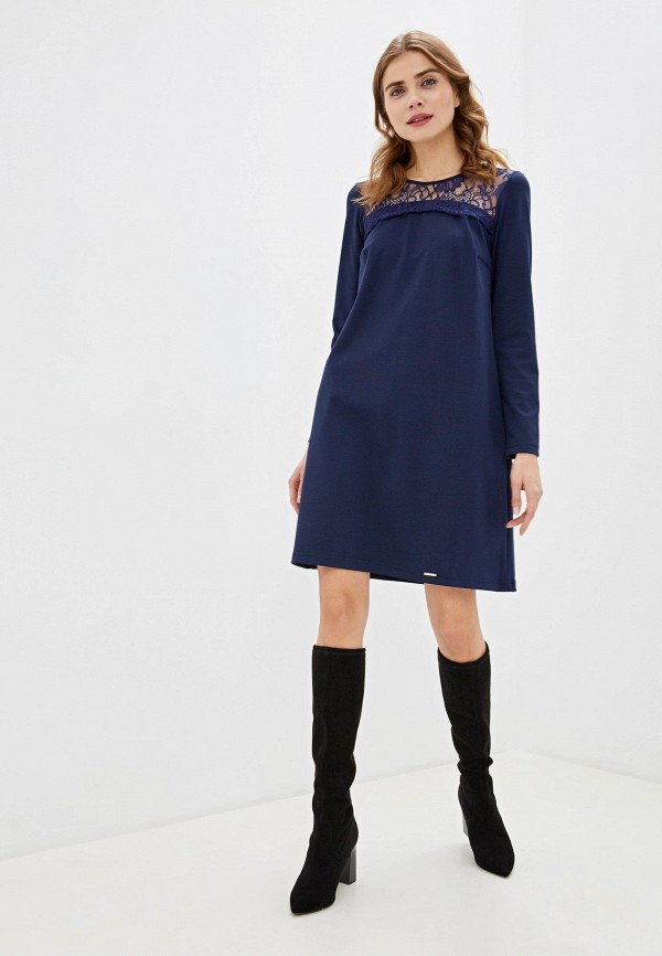

Платье Mokko Brand, Синий