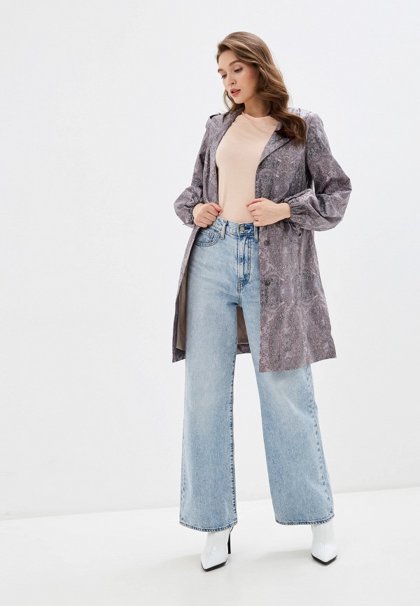 

Плащ Mokko Brand, Серый