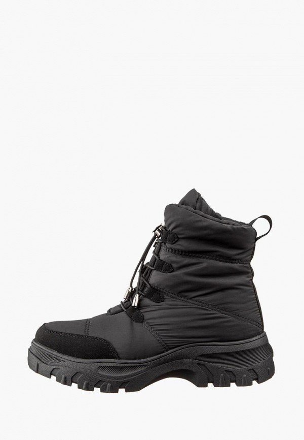 

Дутики Casual, Черный