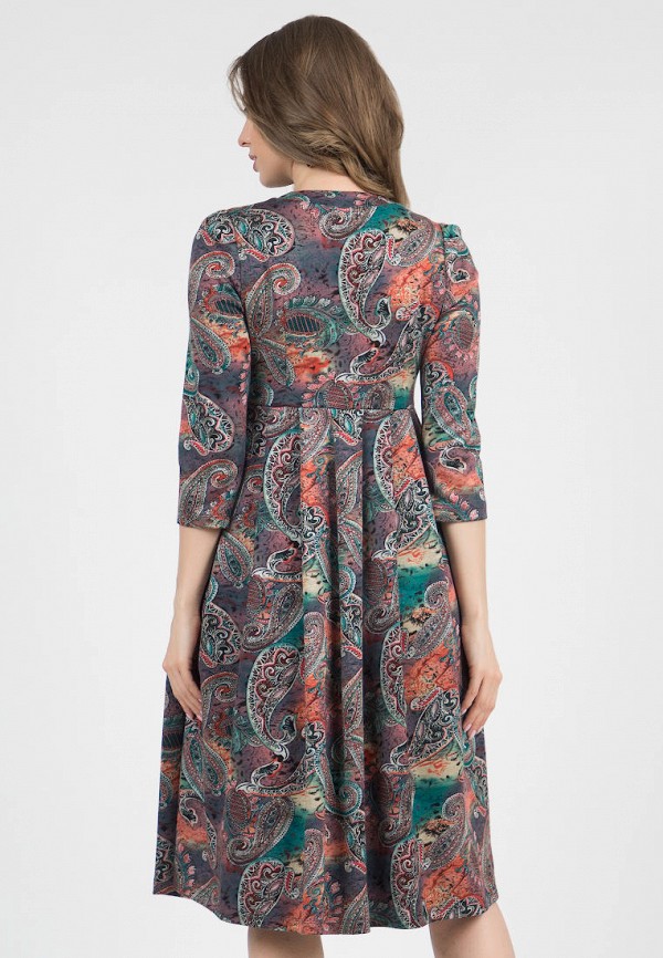 

Платье Olivegrey, Разноцветный, LINNEA