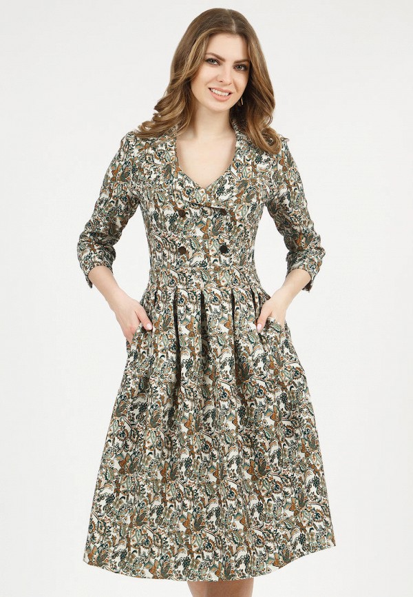 

Платье Olivegrey, Разноцветный, VARIA