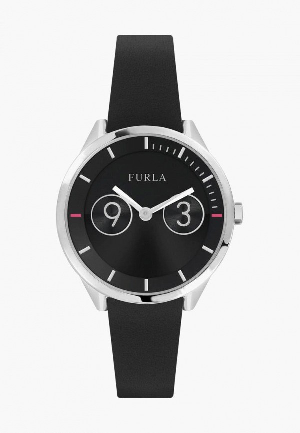 

Часы Furla, Черный, Furla MP002XW0GT1K