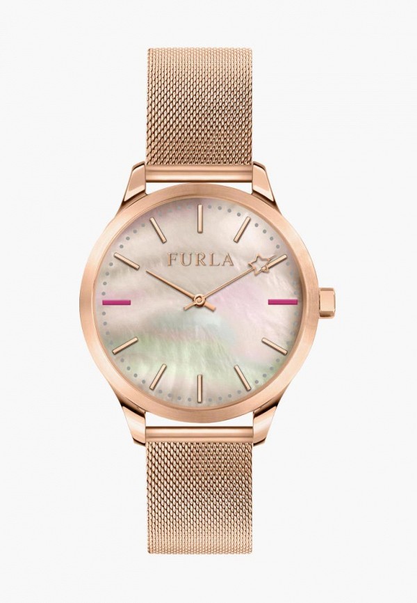 

Часы Furla, Золотой, Furla MP002XW0GT1L