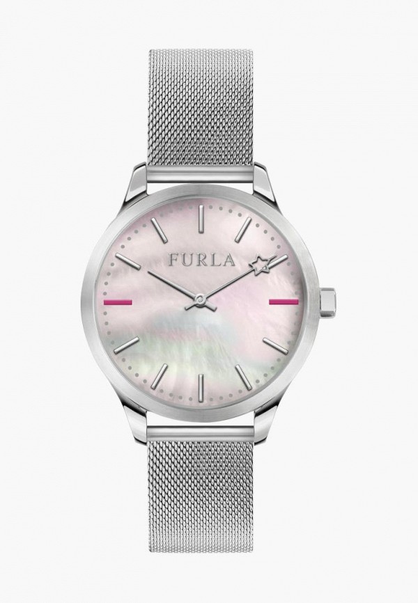 

Часы Furla, Серебряный, Furla MP002XW0GT1M