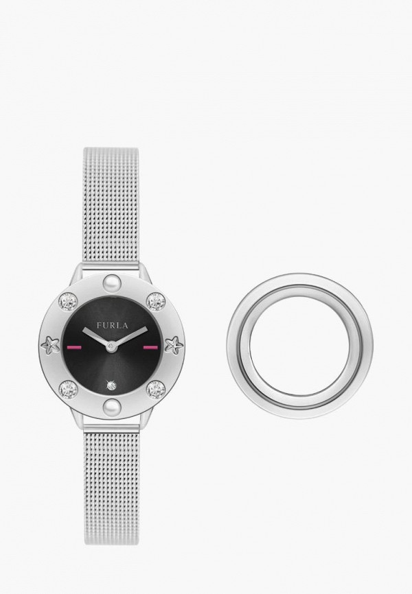 

Комплект Furla, Серебряный, Furla MP002XW0GT1R