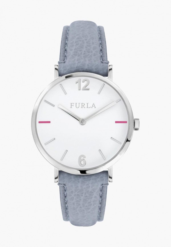 

Часы Furla, Голубой, Furla MP002XW0GT1U