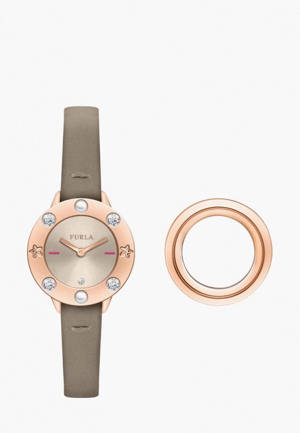

Комплект Furla, Бежевый, Furla MP002XW0GT1W