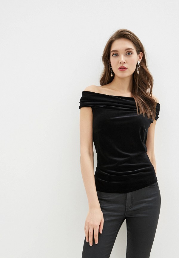 

Топ Fashion.Love.Story, Черный