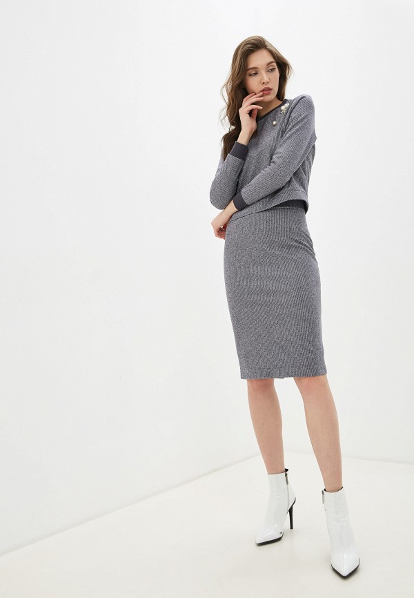 

Костюм Fashion.Love.Story, Синий